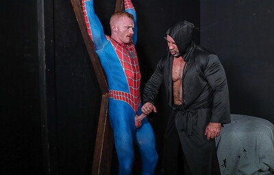 Matt Stiel and Brody Fox in Flogged & Edged from 