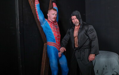Matt Stiel and Brody Fox in Flogged & Edged from 