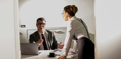 Karina King and Denis Marti in What Happens In The Office 2 from