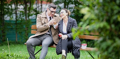 Karina King and Denis Marti in What Happens In The Office 2 from