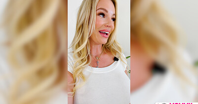 Rachael Cavalli and Alex Charger in Stepmom Cant Resist A Big Dick from