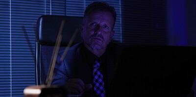 Karina King and George Uhl in What Happens in the Office 3 from 