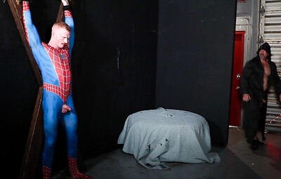 Matt Stiel and Brody Fox in Load & Feed from 