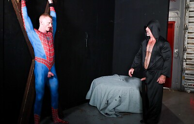 Matt Stiel and Brody Fox in Load & Feed from 