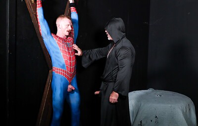 Matt Stiel and Brody Fox in Load & Feed from 