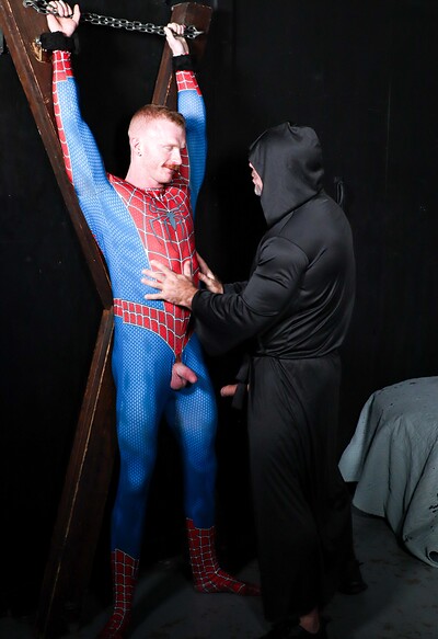 Matt Stiel and Brody Fox in Load & Feed from 