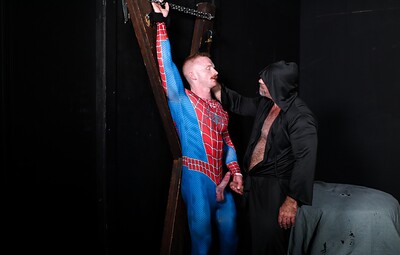 Matt Stiel and Brody Fox in Load & Feed from 