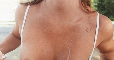 La Petite Ange in Hitching a Wild Ride from 