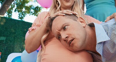 Lana Violet and Isa Bella in Oh Baby! He's a Cheater from 