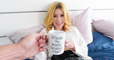 Anna Kovachenko and Rion King in Stepmom Is Craving A Creampie from 