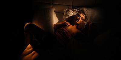 Lovita Fate and Sam Bourne in Date. Continued. 1 from 