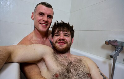 Peter Tater and Mirco Hot in Wet Fuckbuddies from 
