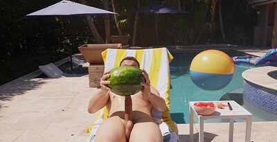 Tiamaria in Fuck My Melons from 