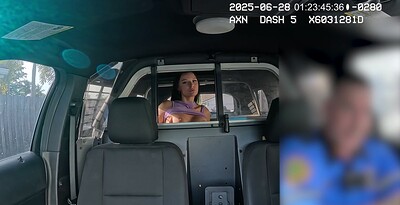 Kloe Love in Pussy Trespassing Charge from 