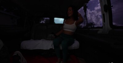 Amira Mae in Intrigued by a Dickpick from 