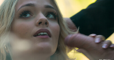 Jade Jadore and Matthew Meier in Watched passion from