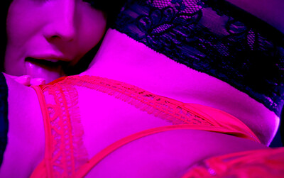Clémence Audiard and Eve Sweet in Three bodies, one obedient from 