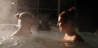 Lovita Fate and Antonia Sainz in Date. Continued. 3 from 