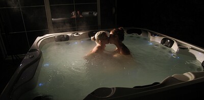 Antonia Sainz and Lovita Fate in Date. Continued. 3 from 