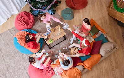 Viola Weber and Ashly Rabbit in Sweethearts on Christmas Day from 