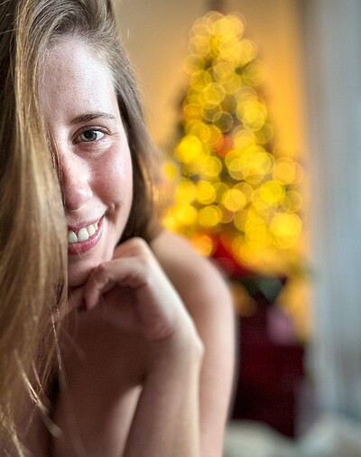 Lady Lyne in Christmas with Lady Lyne from 