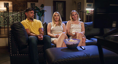 Maisey Monroe and Ryan Driller in Stealing Her Crush from
