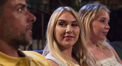 Maisey Monroe and Ryan Driller in Stealing Her Crush from