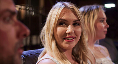 Maisey Monroe and Ryan Driller in Stealing Her Crush from