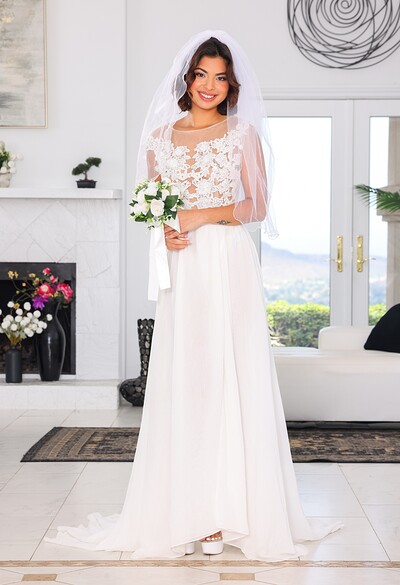 Hazel Heart and Rob Piper in Hazel Heart Finishes Her Wedding Day Checklist from
