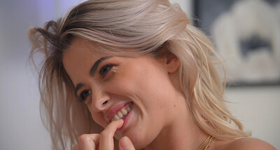 Nicole Nichols and Ethan Seeks in Thank You Sex For My Stepbro from