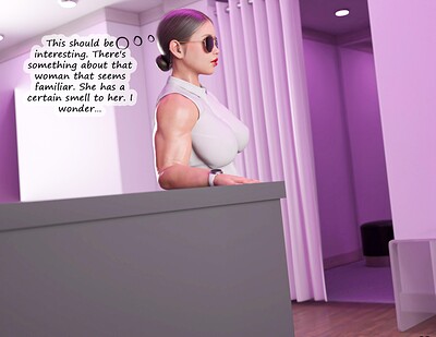 Nonsane in Boutique-Freaks-Comic from 