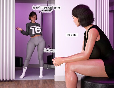 Nonsane in Boutique-Freaks-Comic from 