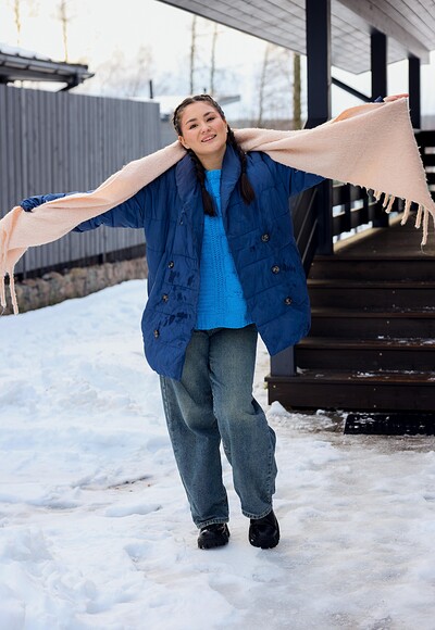 Amelia Ost in Winter Playground from 