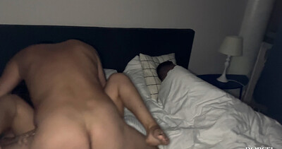 Anita Rover and Yanick Shaft in Naughty awakening from 