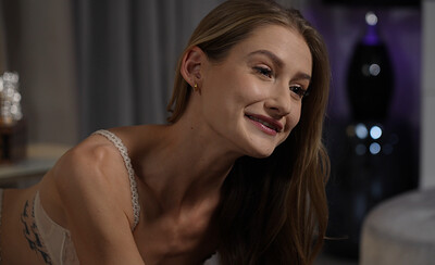 Liz Ocean and Tiffany Tatum in Doubling The Passion from 