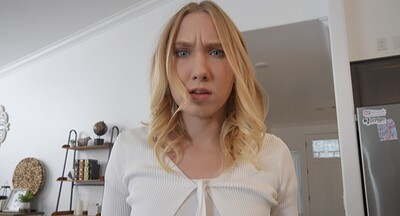 Mckenna Lynn and Enzo East in I Want Stepbros Big Dick To Make Me Cry from
