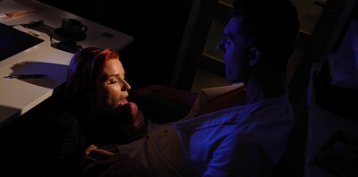 Clemence Audiard and Marco Bull in Dominance 2 from