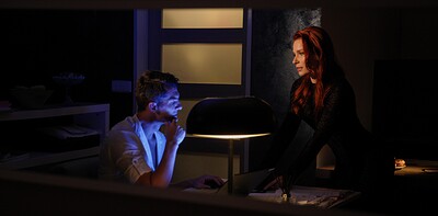 Clemence Audiard and Marco Bull in Dominance 2 from