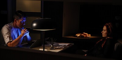 Clemence Audiard and Marco Bull in Dominance 2 from