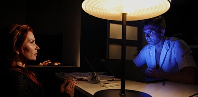 Clemence Audiard and Marco Bull in Dominance 2 from