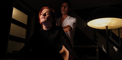 Clemence Audiard and Marco Bull in Dominance 2 from