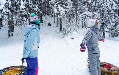 Iris Murai and Kate Rose in Frosty Sweethearts 1/3 from