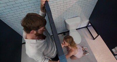Melody Marks in Wrong Gloryhole from 