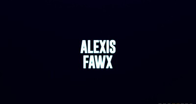 Alexis Fawx in Running Away From Their Wives from
