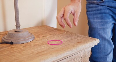 Amelia Grace in Cock Ring For My Bestie from