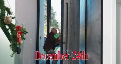 Ryan Reid in The Three Fucks Of Christmas 2 from