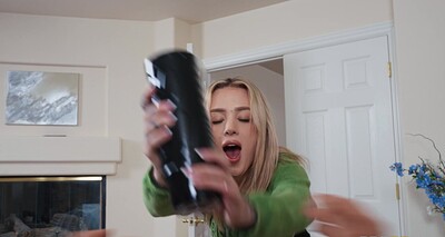 Ashlyn Angel in Dilf Feeds Her His Load & It's a Wrap from