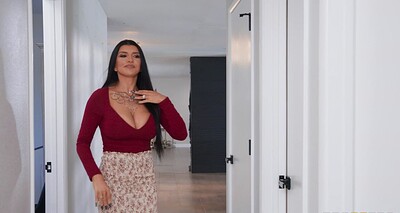Romi Rain in Milf Teaches Him The Ways of the Trad from 