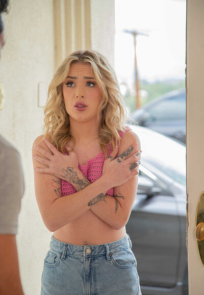 Ashlyn Angel in Neighbor Affair from