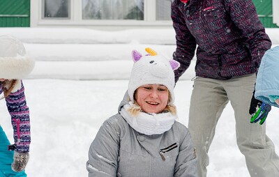 Iris Murai and Alia Sta in Frosty Sweethearts 3 from
